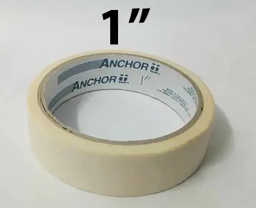 Shop Anchor Masking Tape 1 Inch with great discounts and prices online -  Jan 2024